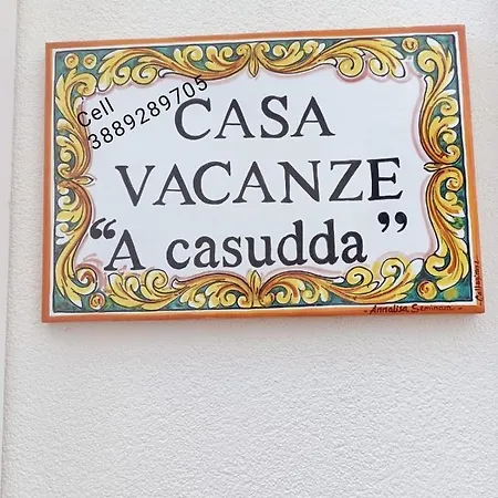 Villa A Casudda Noto Exterior foto